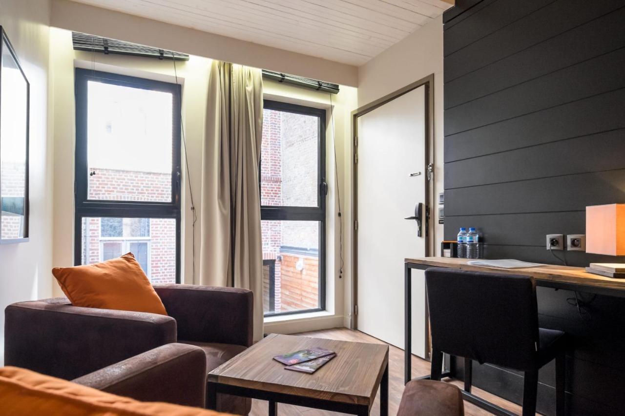 Vieille Bourse - Studio Close To Stations And Old City - Welkeys Lille Exterior foto
