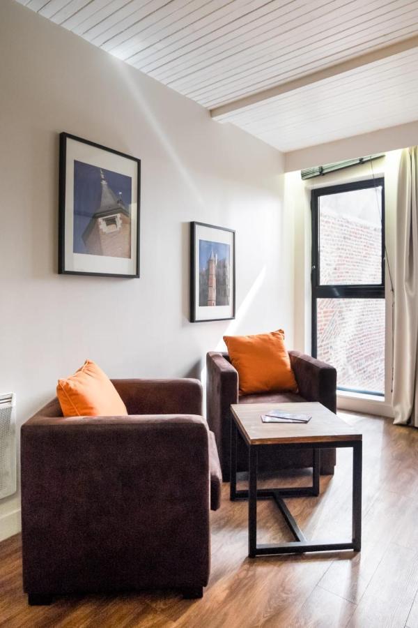 Vieille Bourse - Studio Close To Stations And Old City - Welkeys Lille Exterior foto