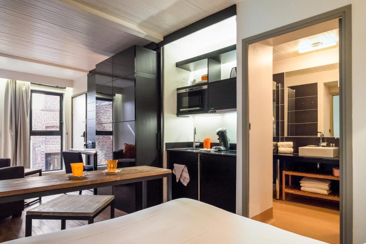 Vieille Bourse - Studio Close To Stations And Old City - Welkeys Lille Exterior foto
