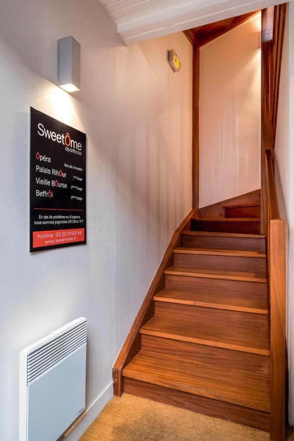 Vieille Bourse - Studio Close To Stations And Old City - Welkeys Lille Exterior foto